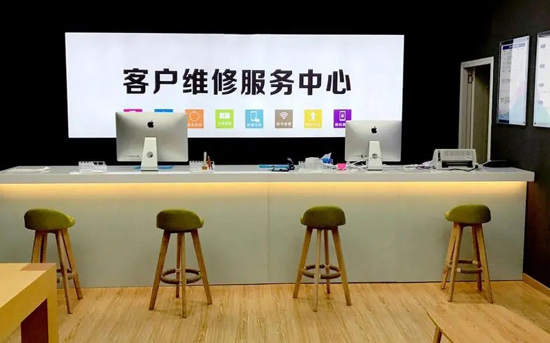 孟州青岛iPhone售后维修中心（12屏幕间歇性失灵）